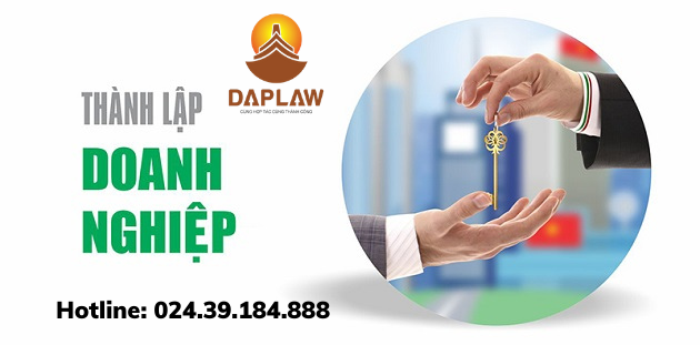 Trình tự thủ tục thành lập doanh nghiệp theo luật mới nhất